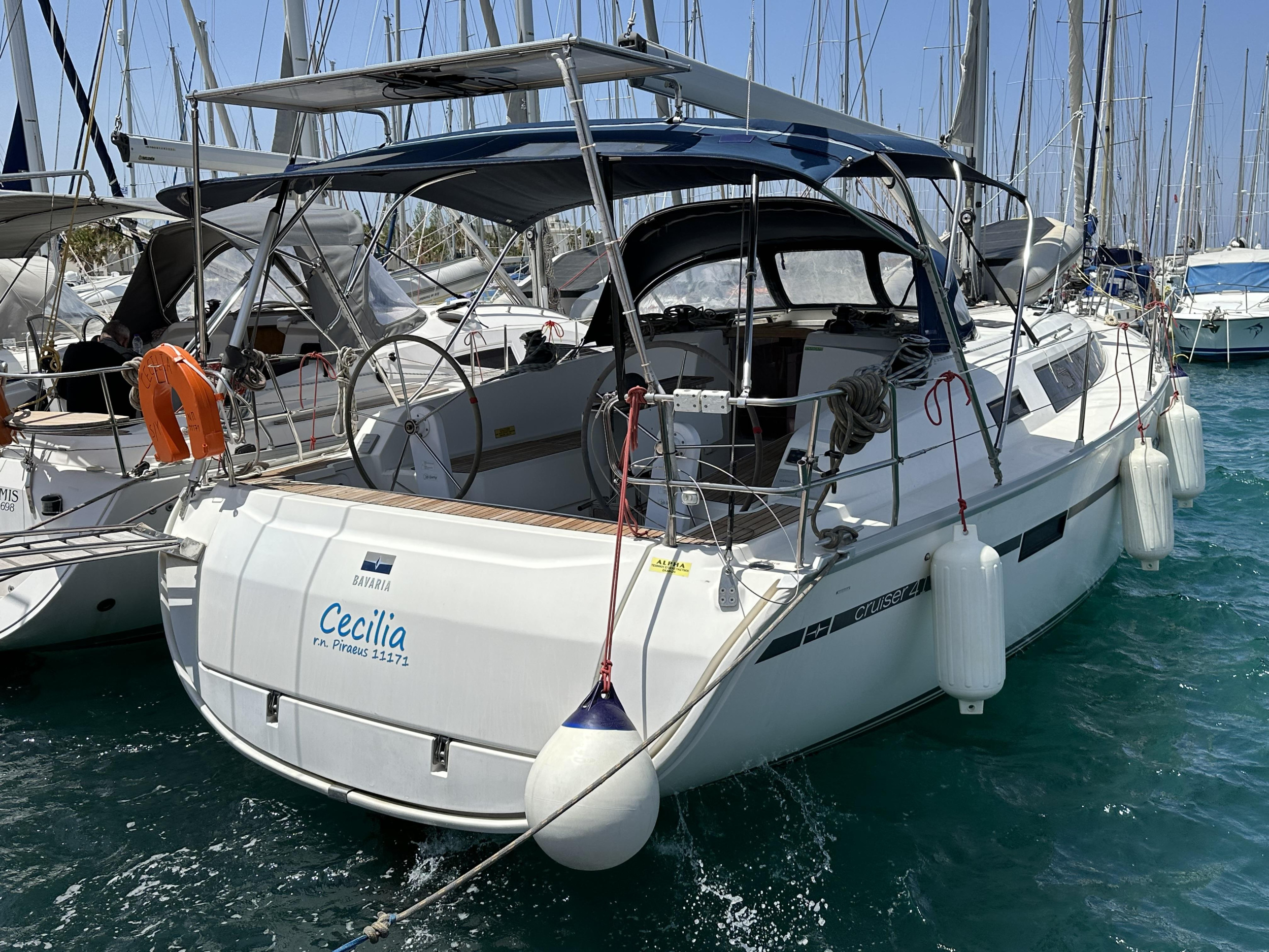 Bavaria Cruiser 41 - 3 cab. — photo 6