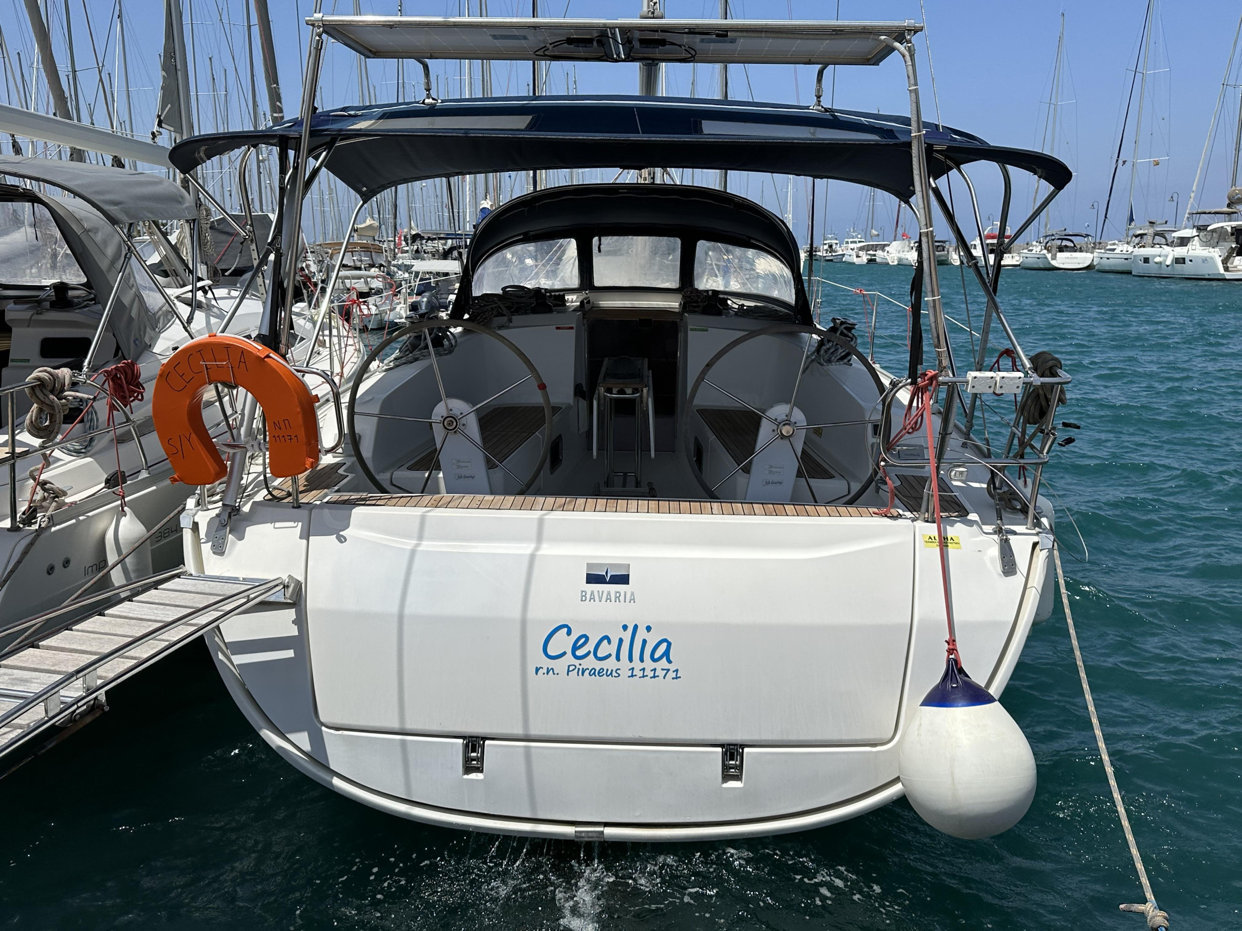 Bavaria Cruiser 41 - 3 cab. — photo 5