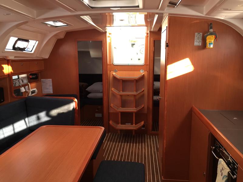 Bavaria Cruiser 41 - 3 cab. — photo 14