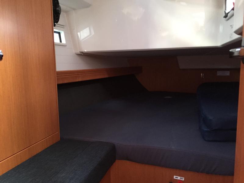 Bavaria Cruiser 41 - 3 cab. — photo 19