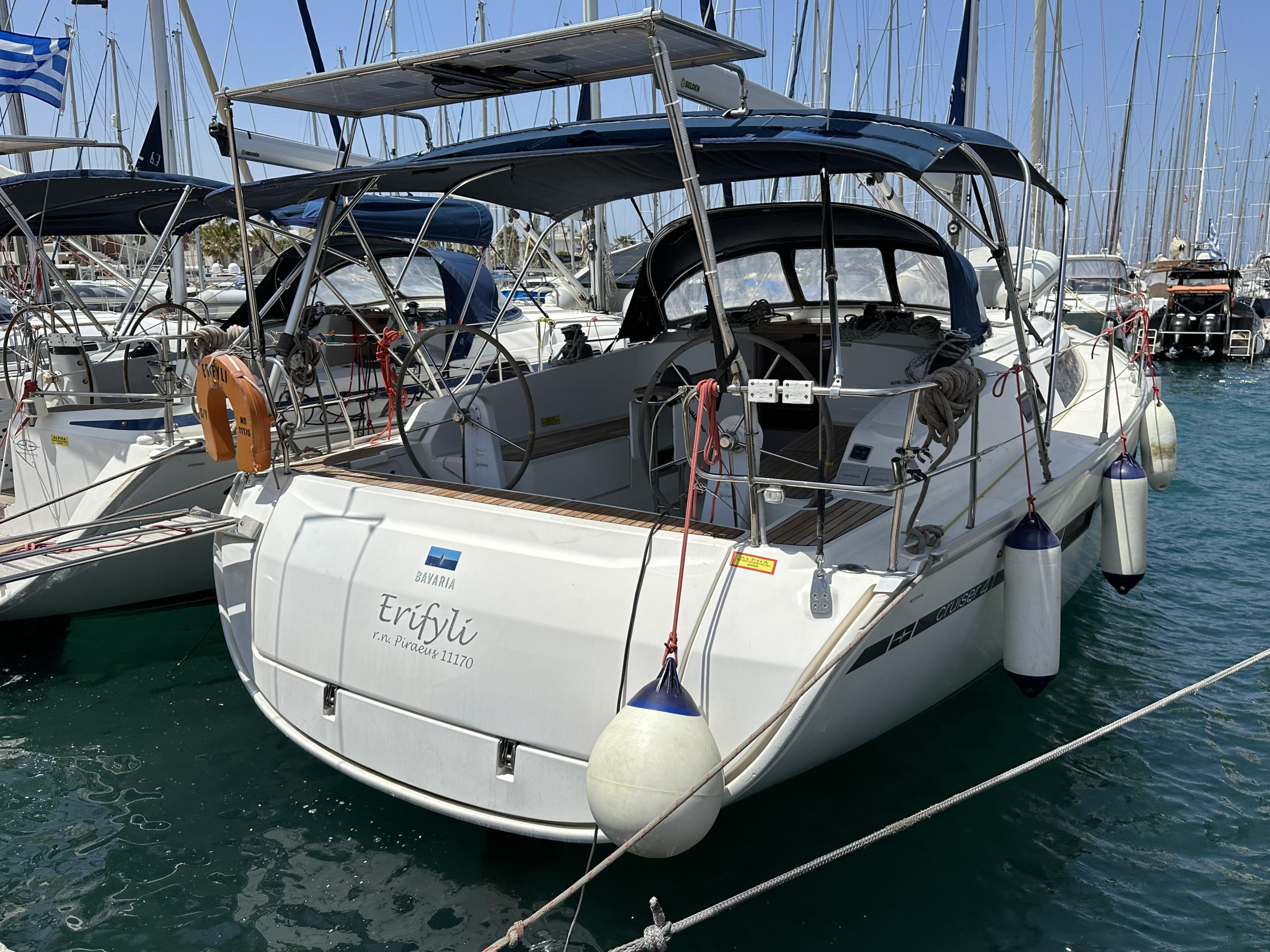 Bavaria Cruiser 41 - 3 cab. — photo 4
