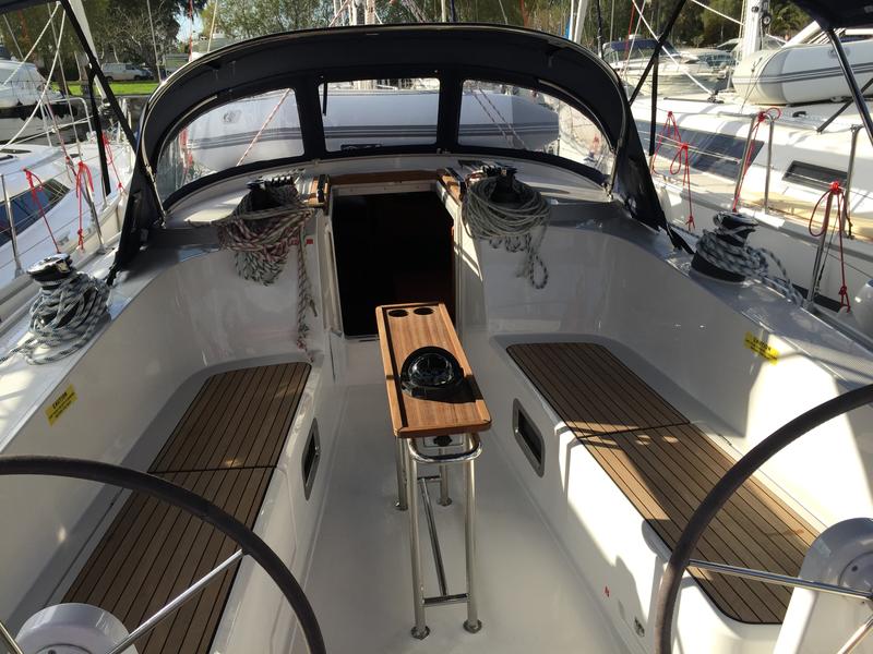 Bavaria Cruiser 41 - 3 cab. — photo 8