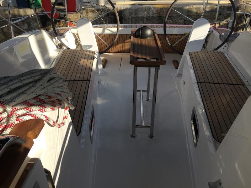 Bavaria Cruiser 41 - 3 cab. — photo 10