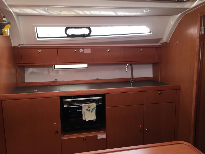 Bavaria Cruiser 41 - 3 cab. — photo 14