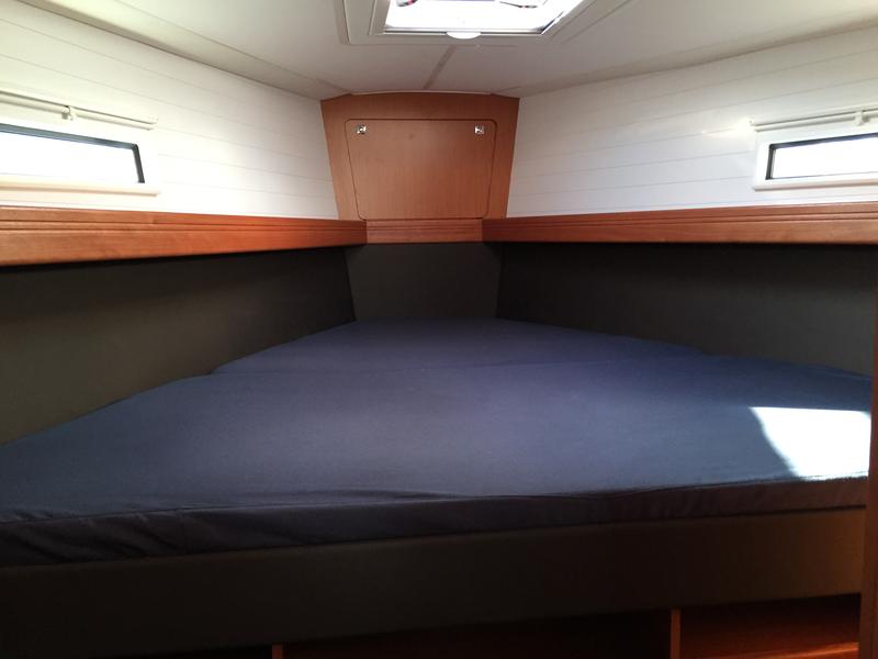 Bavaria Cruiser 41 - 3 cab. — photo 17