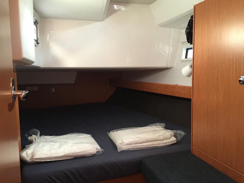 Bavaria Cruiser 41 - 3 cab. — photo 18