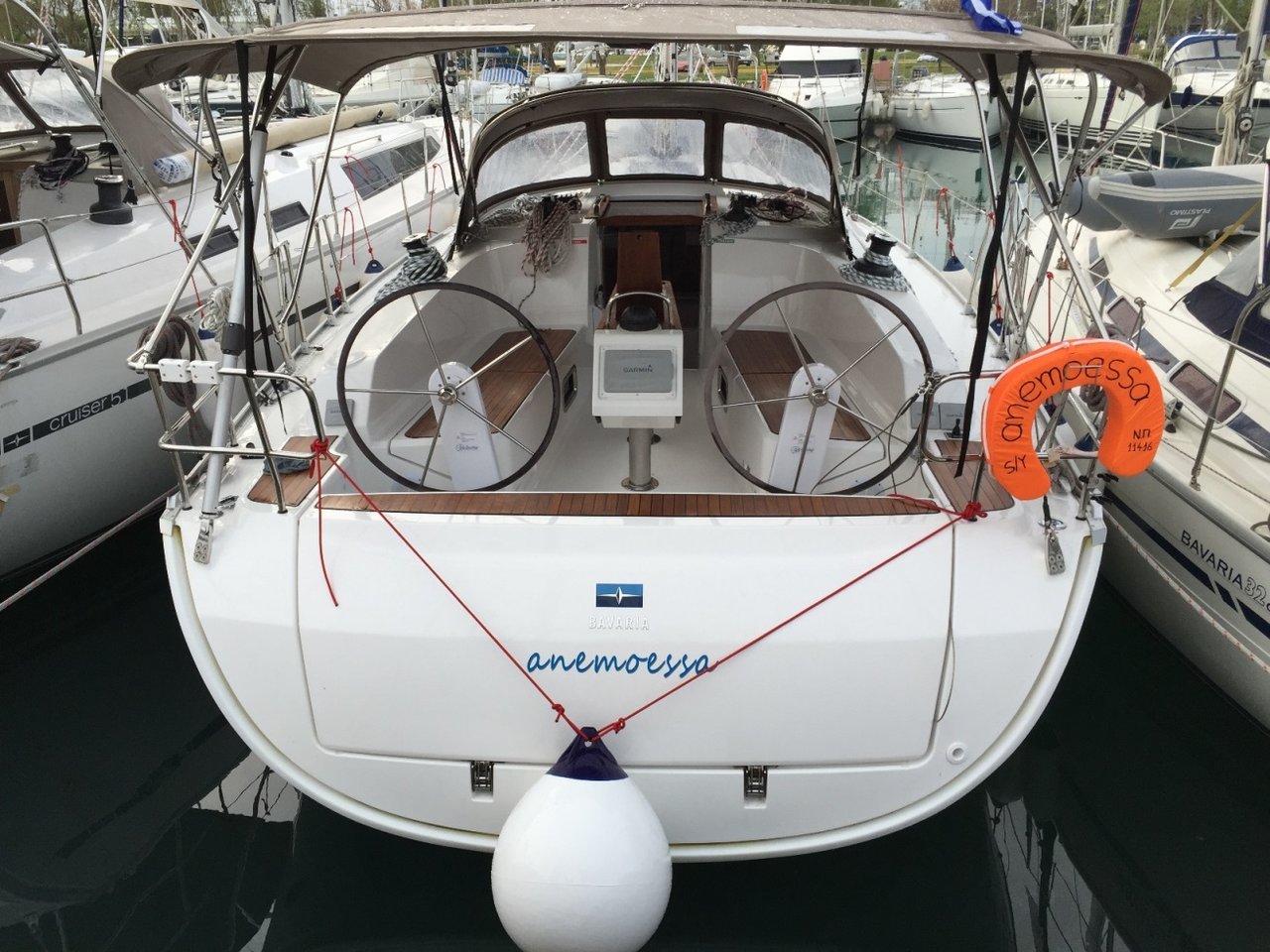 Bavaria Cruiser 41 - 3 cab. — photo 1