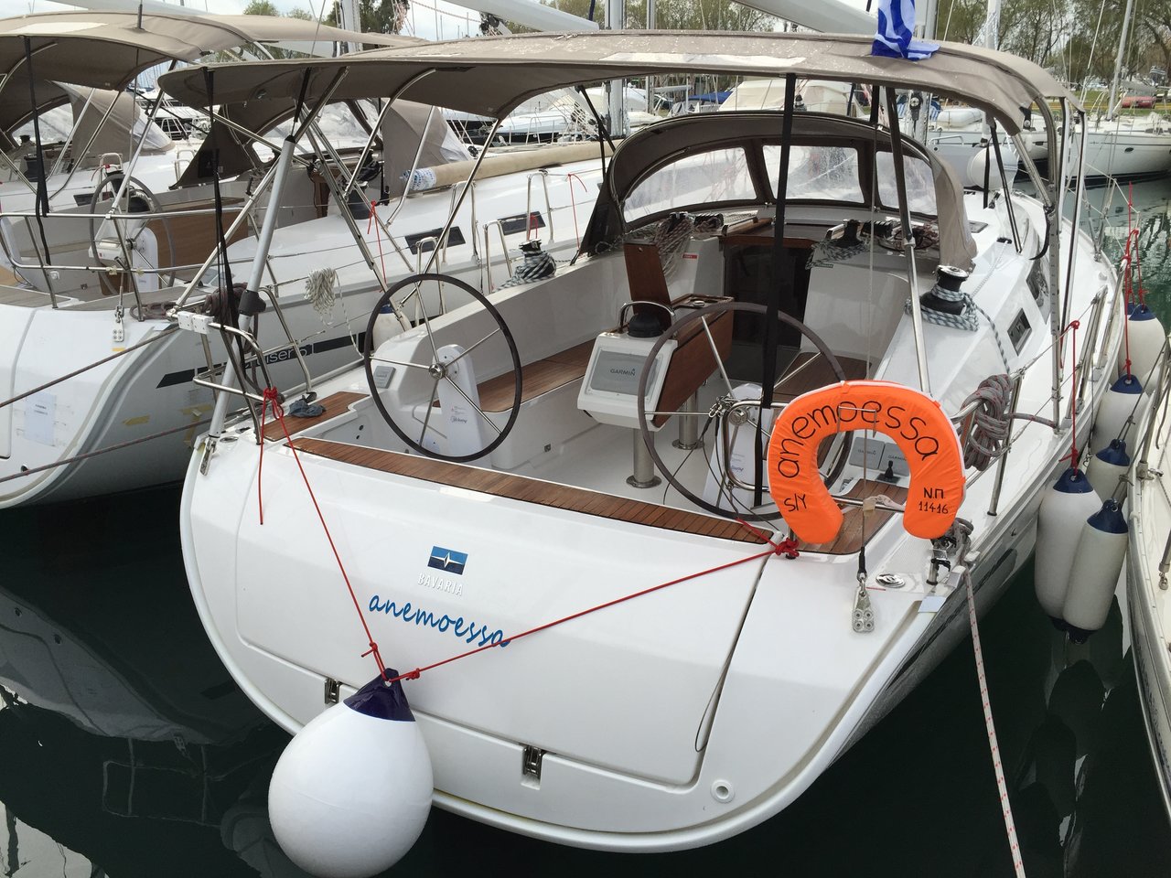 Bavaria Cruiser 41 - 3 cab. — photo 3