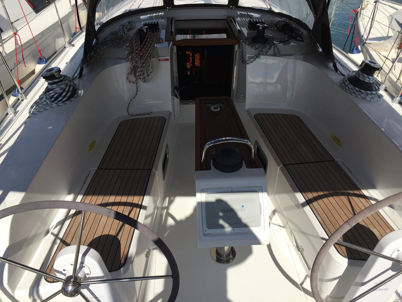 Bavaria Cruiser 41 - 3 cab. — photo 5