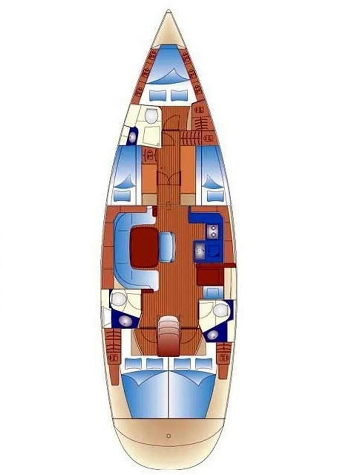 Bavaria 49 — photo 2