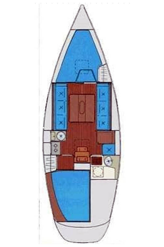 Bavaria 30 Cruiser — photo 2