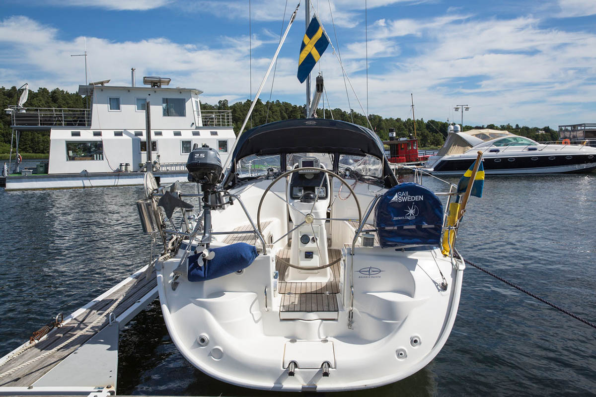 Bavaria 30 Cruiser — photo 1