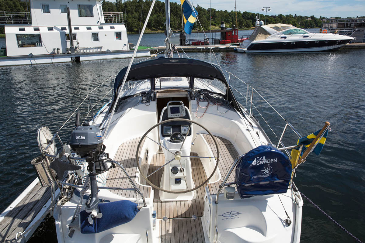 Bavaria 30 Cruiser — photo 3