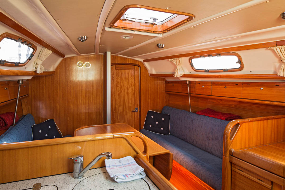 Bavaria 30 Cruiser — photo 4
