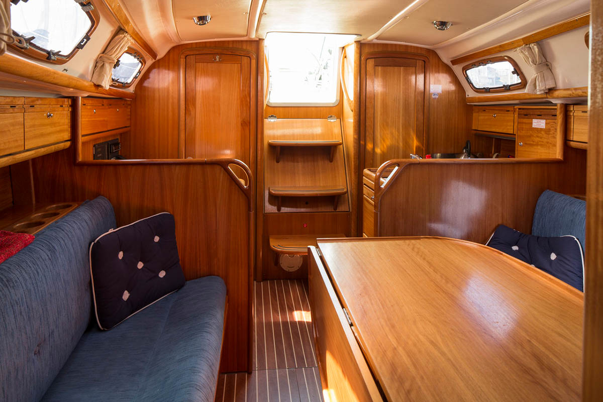 Bavaria 30 Cruiser — photo 6