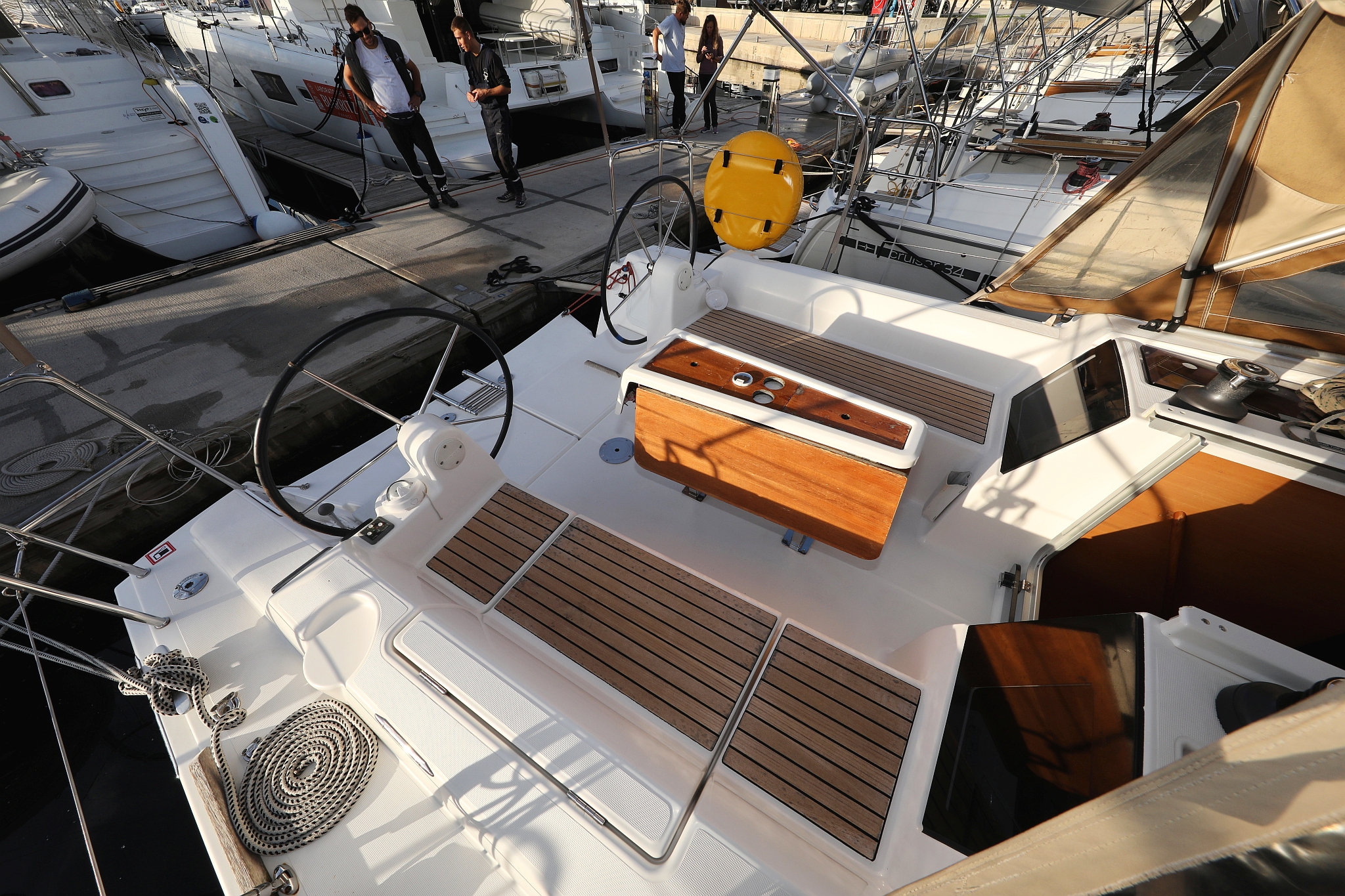 Dufour 350 GL — photo 7
