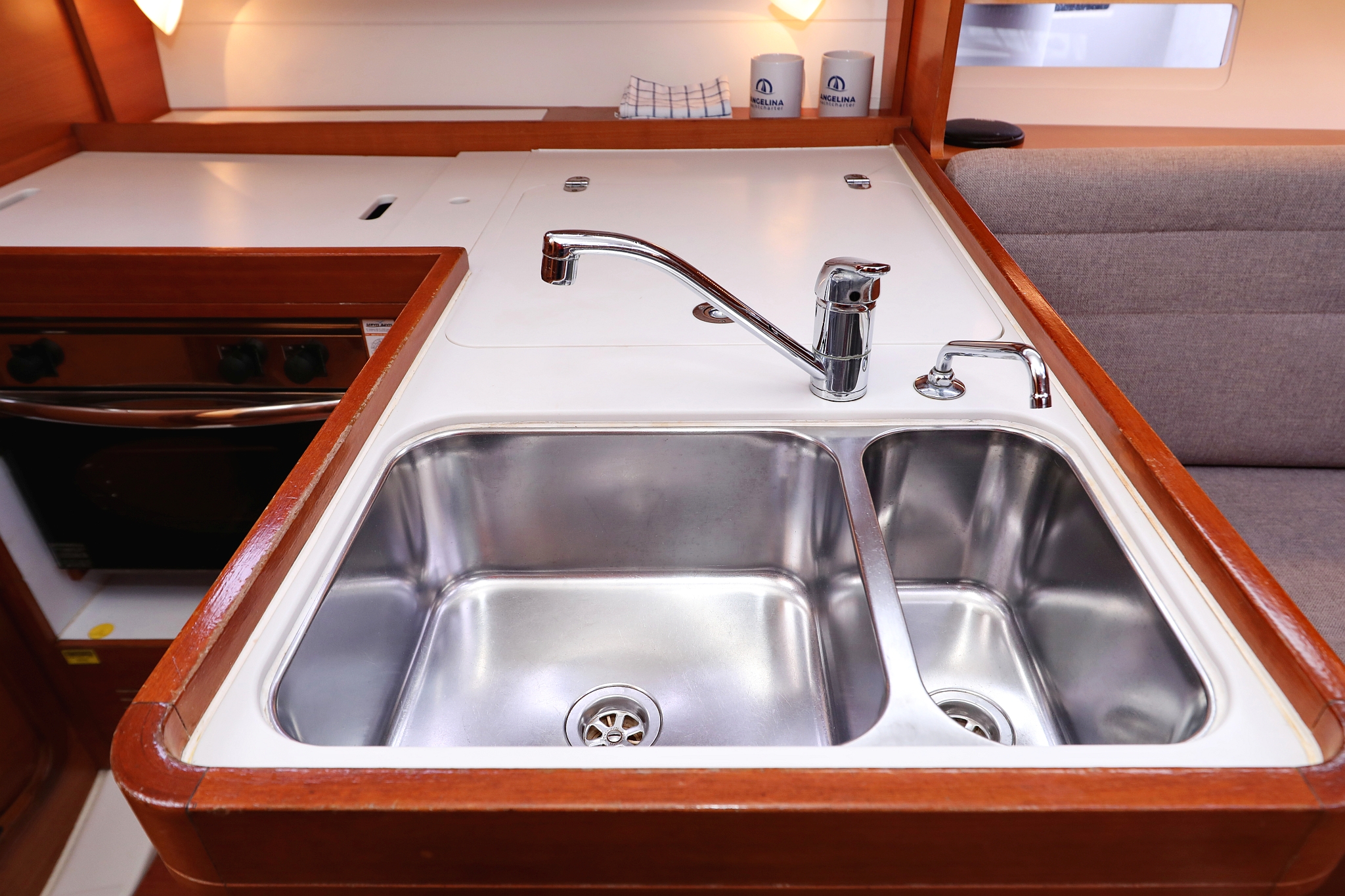Dufour 350 GL — photo 33