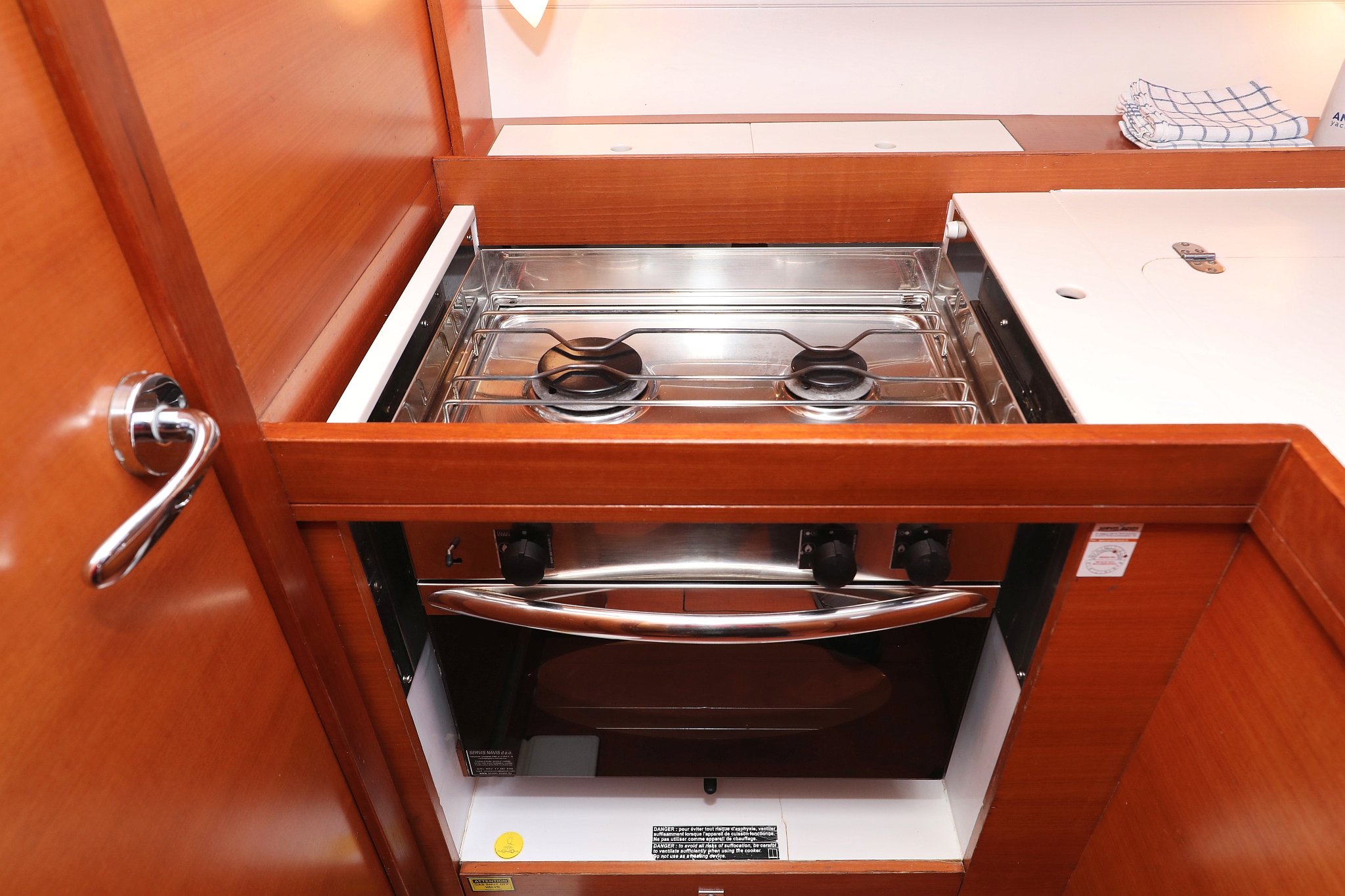 Dufour 350 GL — photo 35