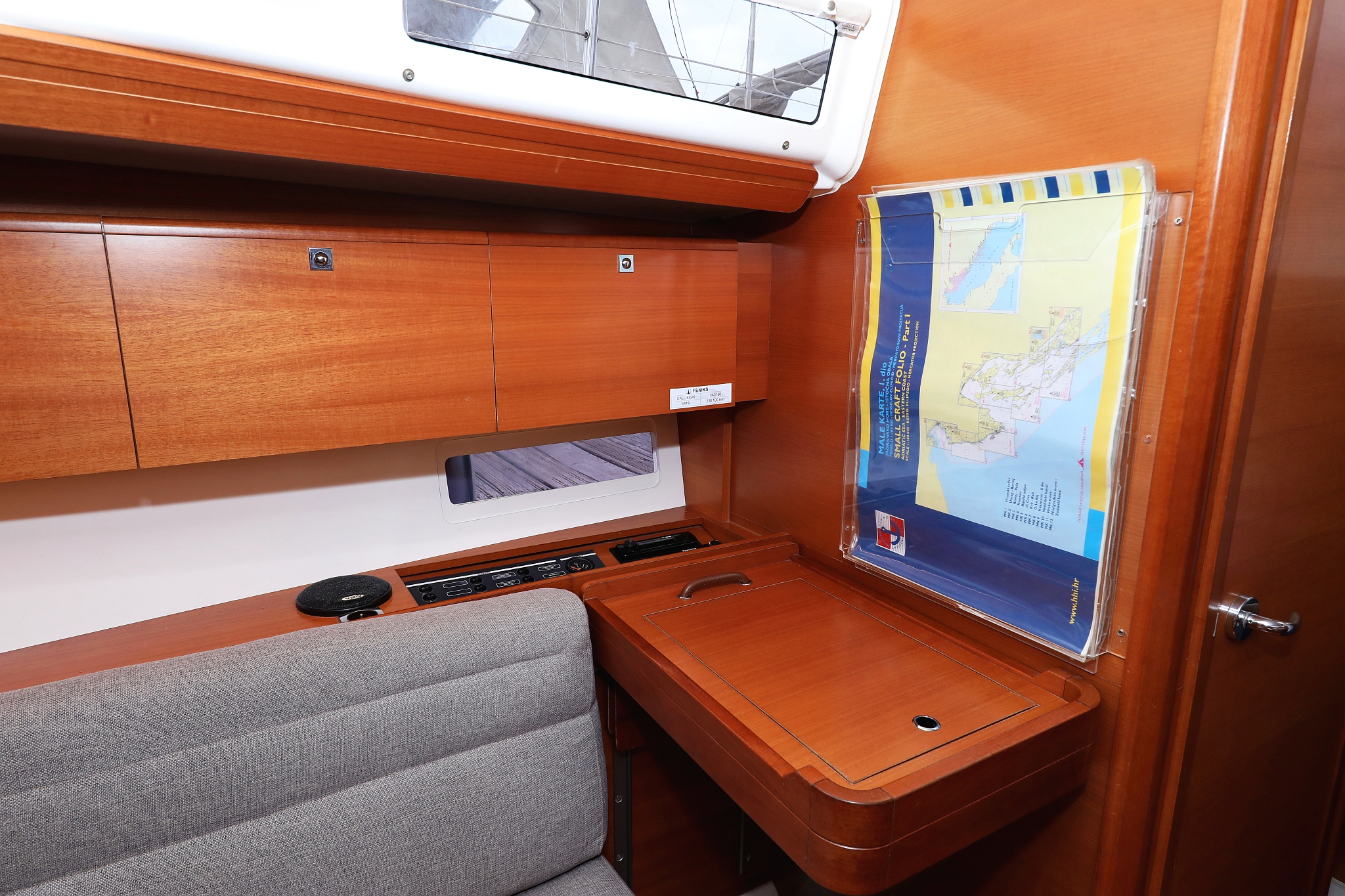 Dufour 350 GL — photo 36