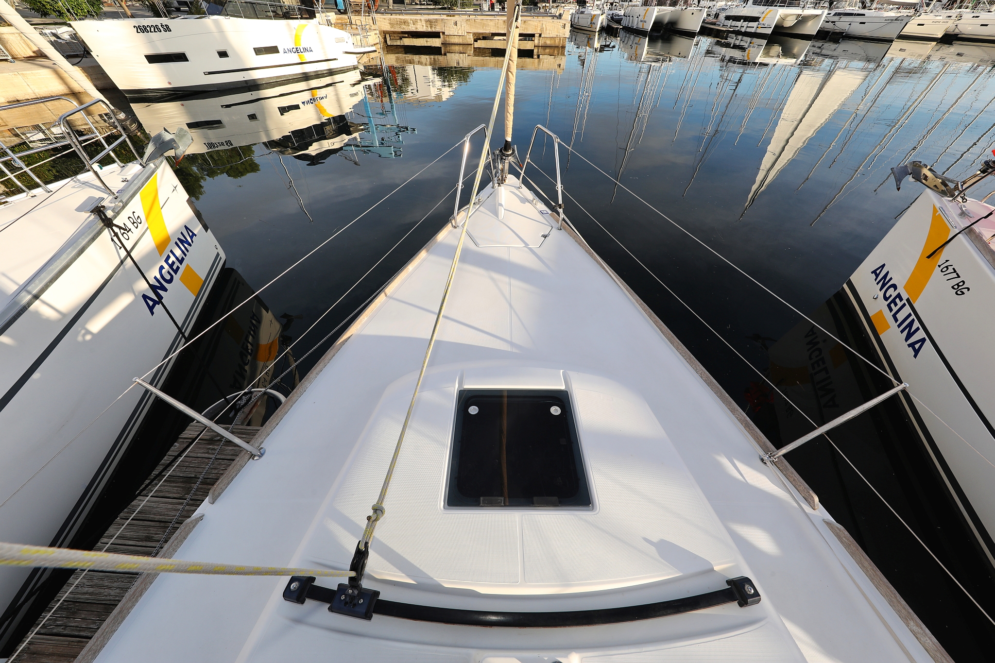 Dufour 350 GL — photo 40