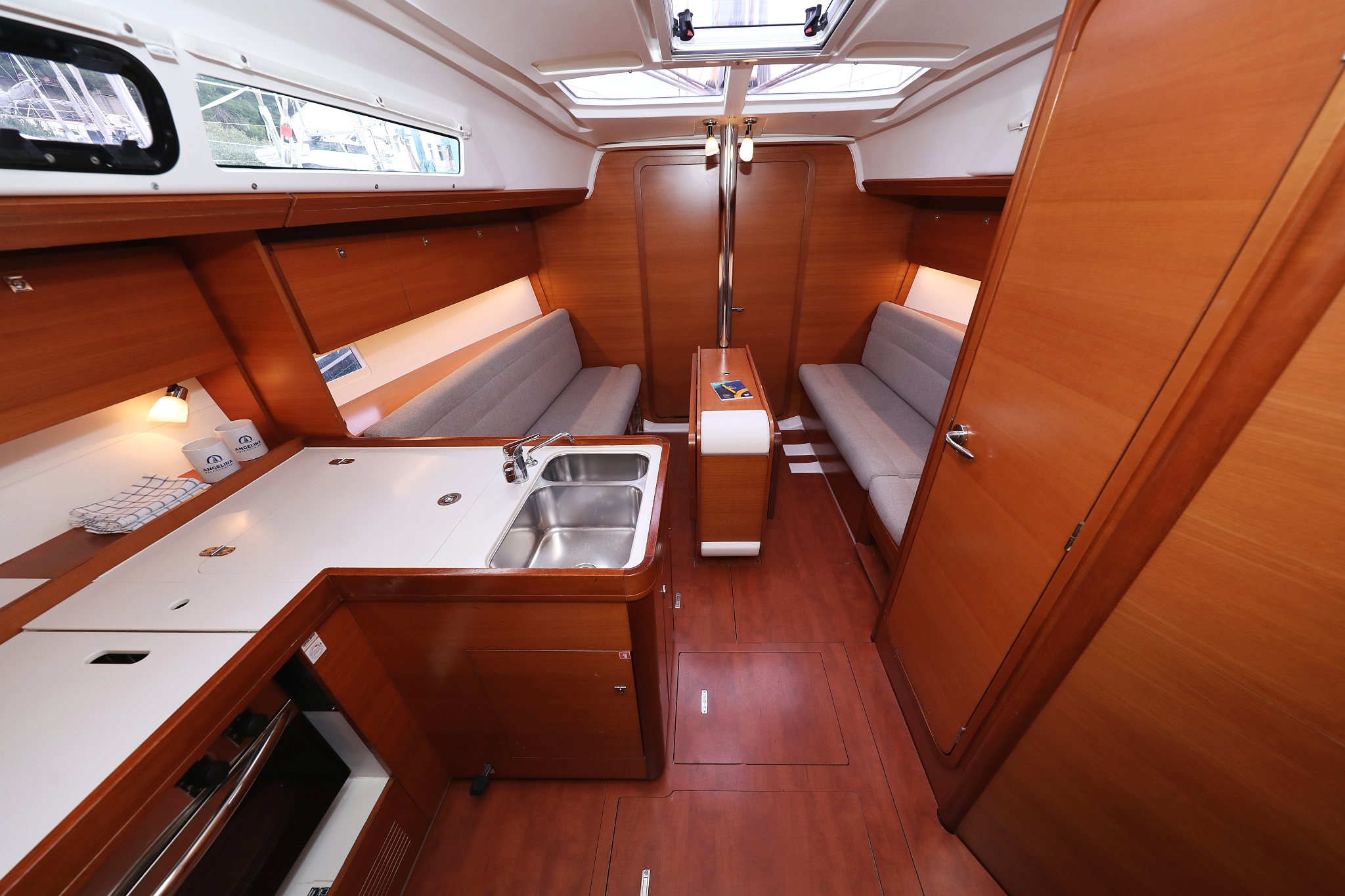 Dufour 350 GL — photo 13