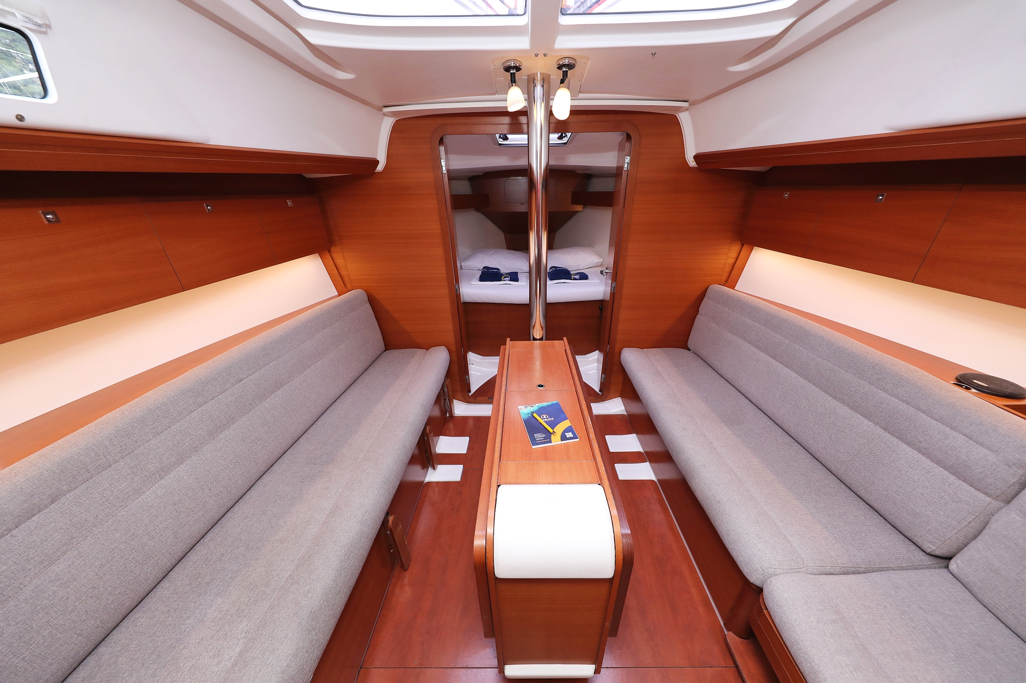 Dufour 350 GL — photo 14