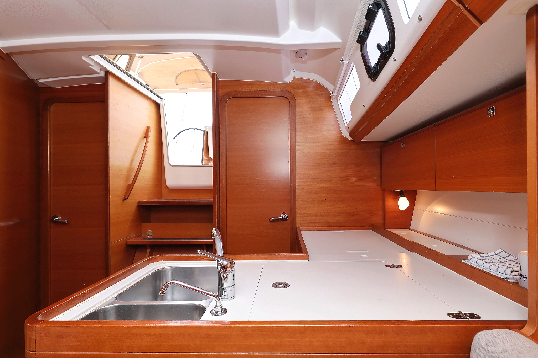 Dufour 350 GL — photo 20
