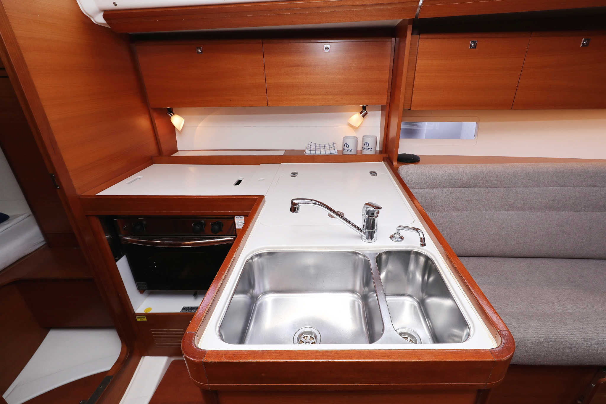 Dufour 350 GL — photo 22