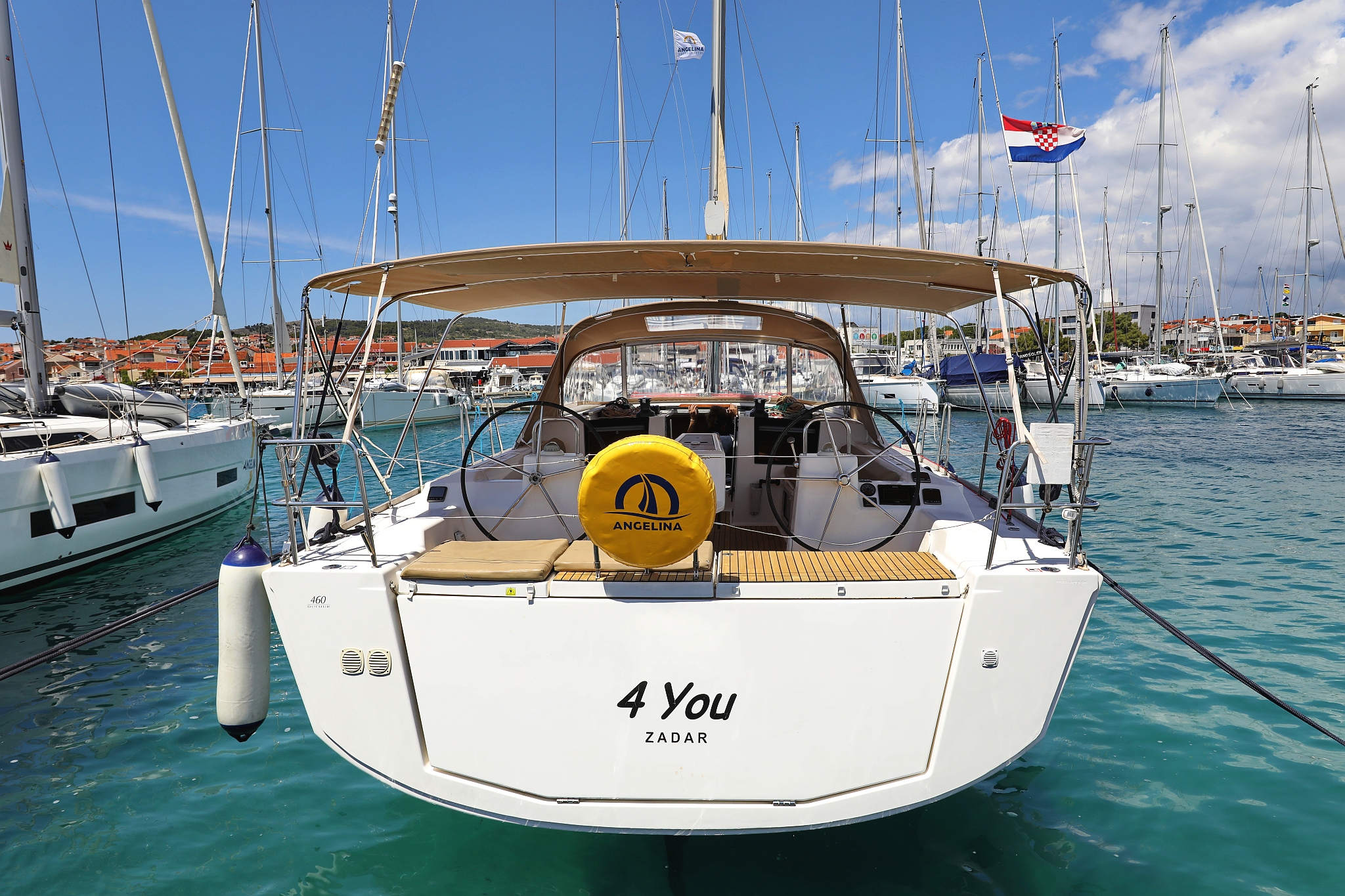 Dufour 460 GL — photo 1