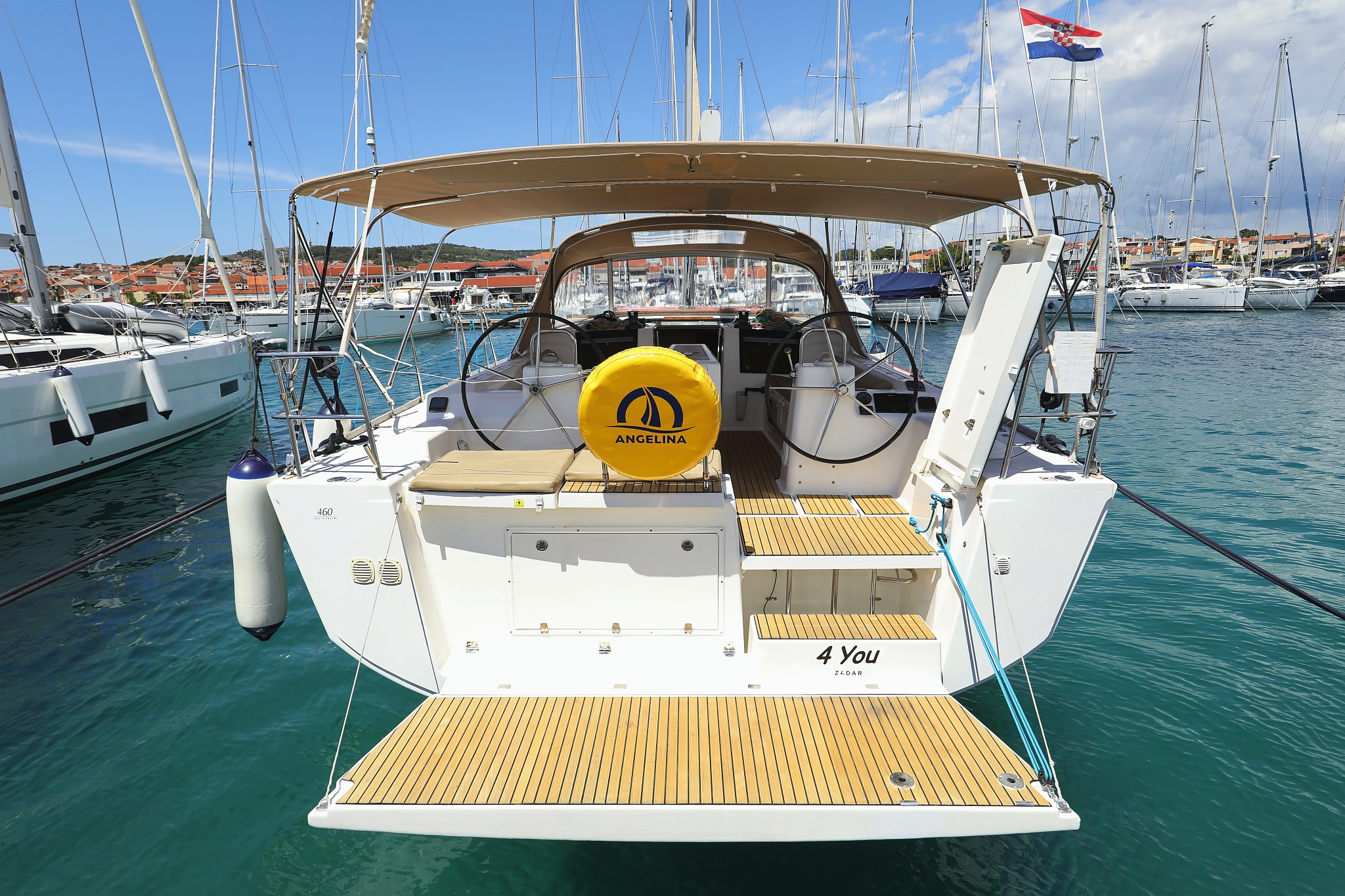 Dufour 460 GL — photo 3