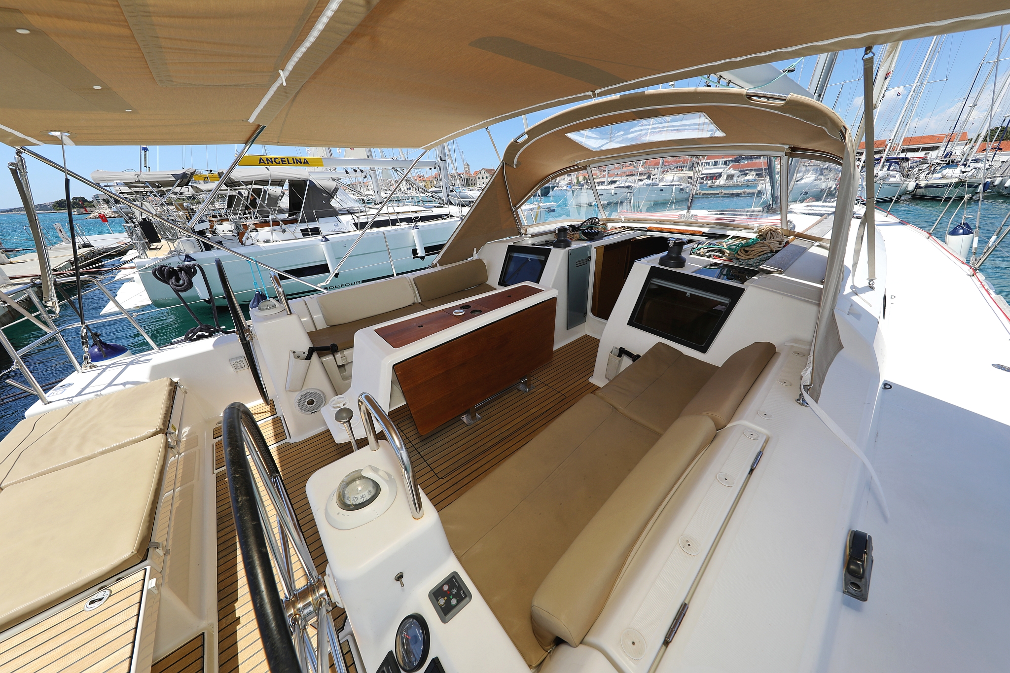 Dufour 460 GL — photo 4