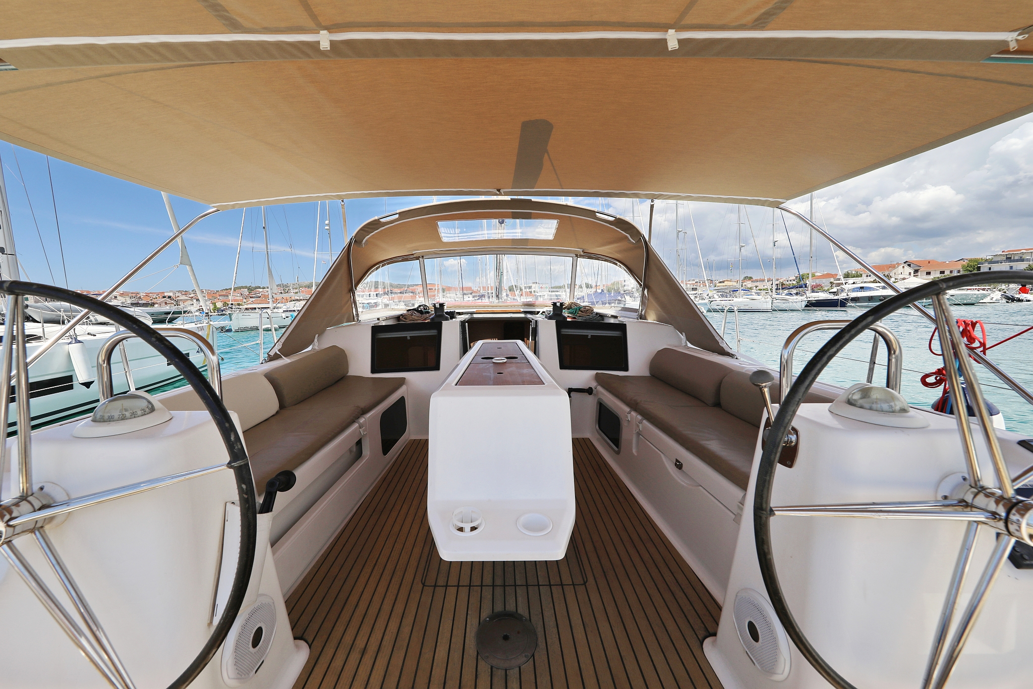 Dufour 460 GL — photo 5