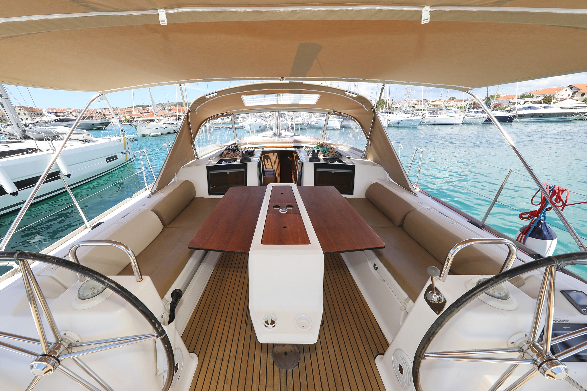 Dufour 460 GL — photo 6