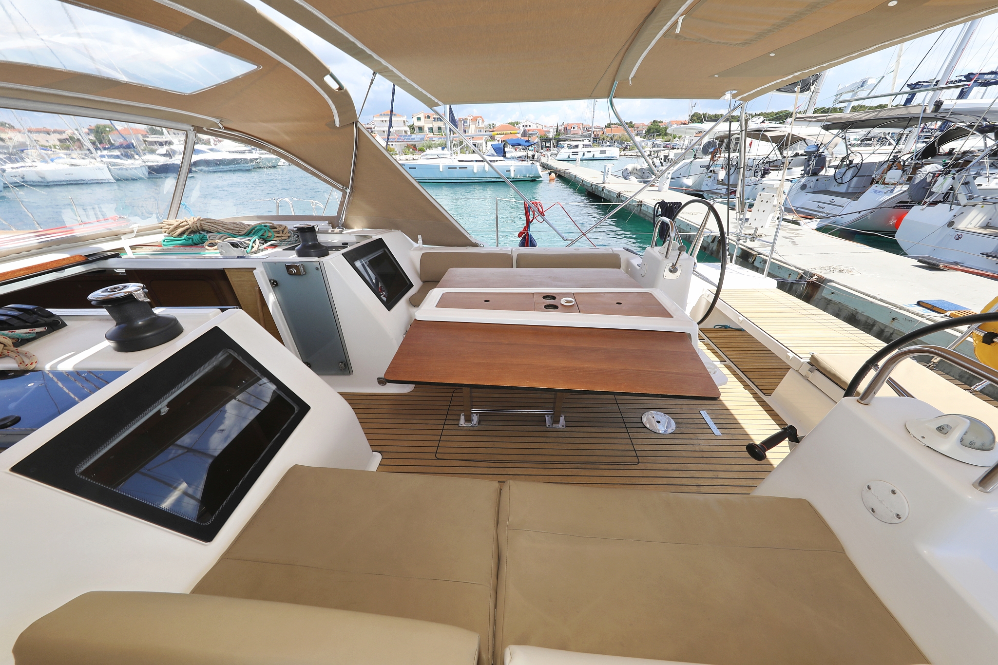 Dufour 460 GL — photo 8