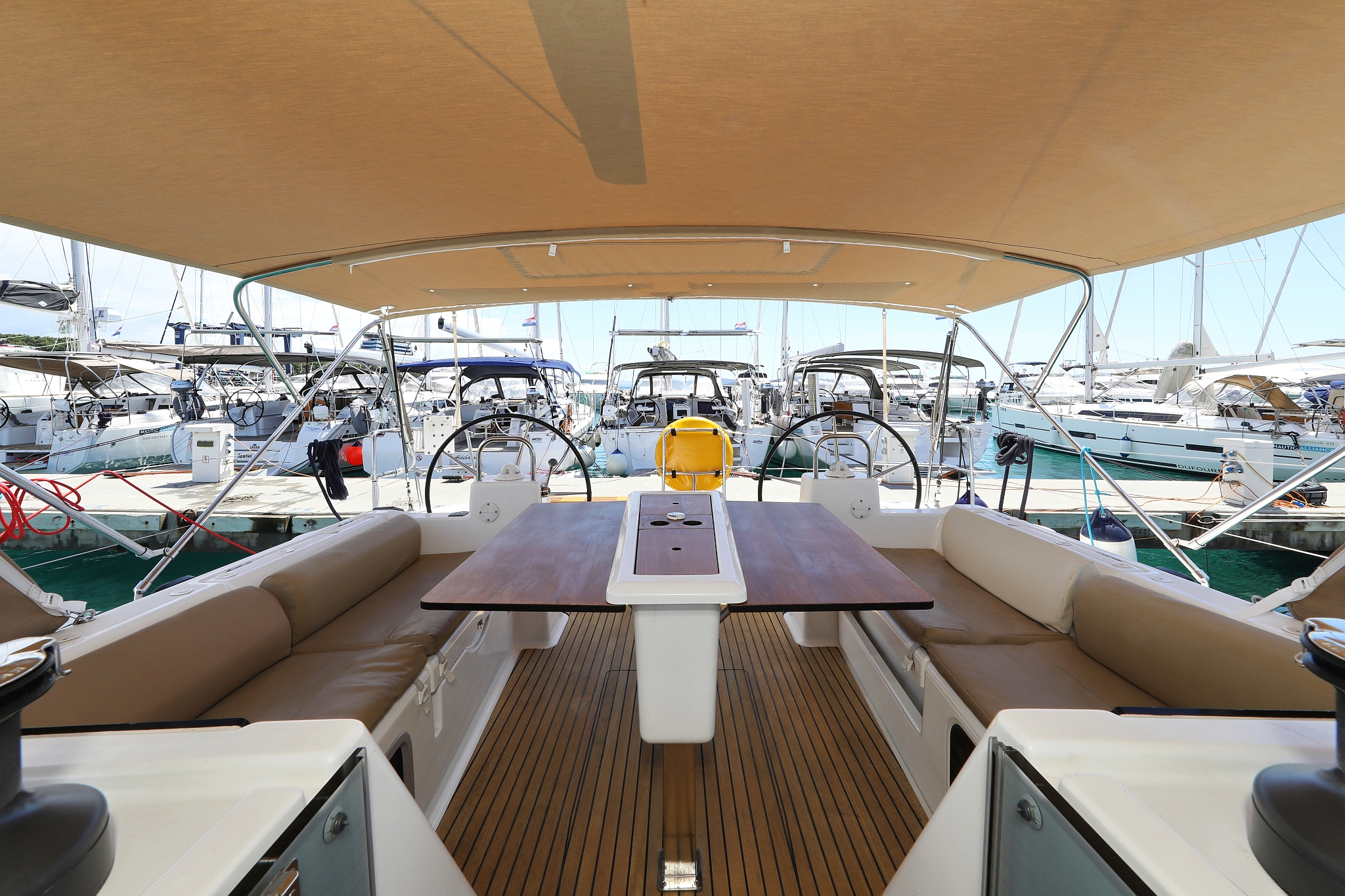 Dufour 460 GL — photo 9