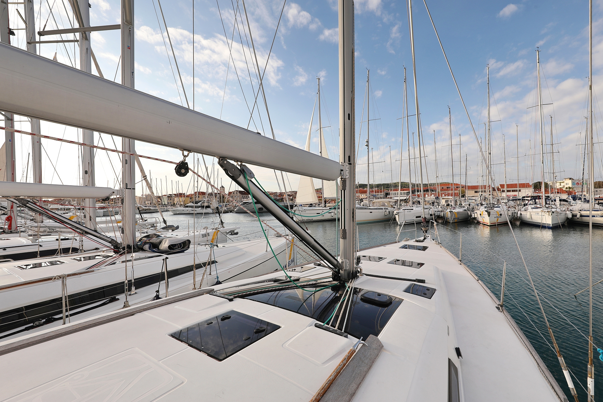 Dufour 460 GL — photo 10