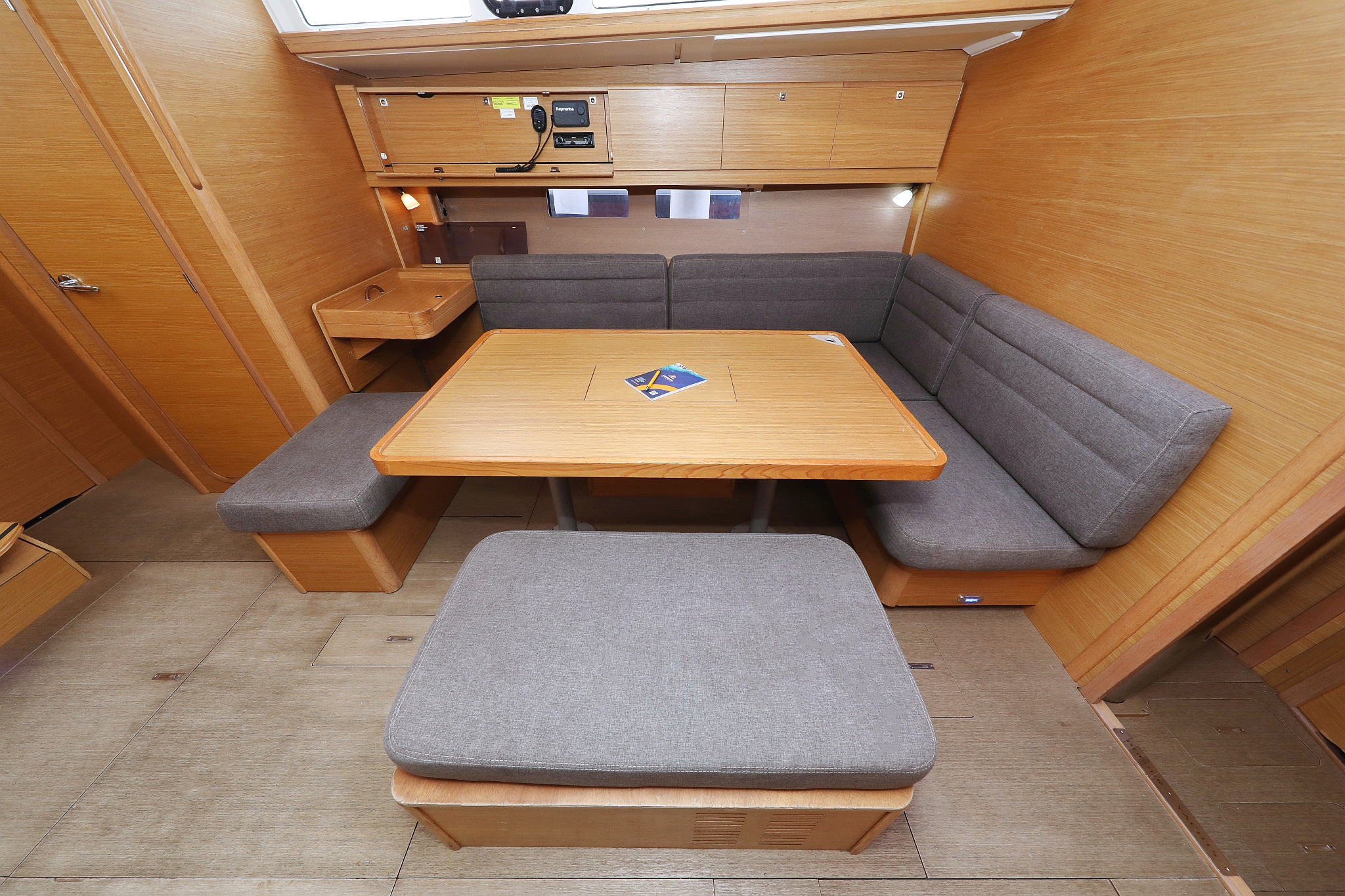 Dufour 460 GL — photo 16