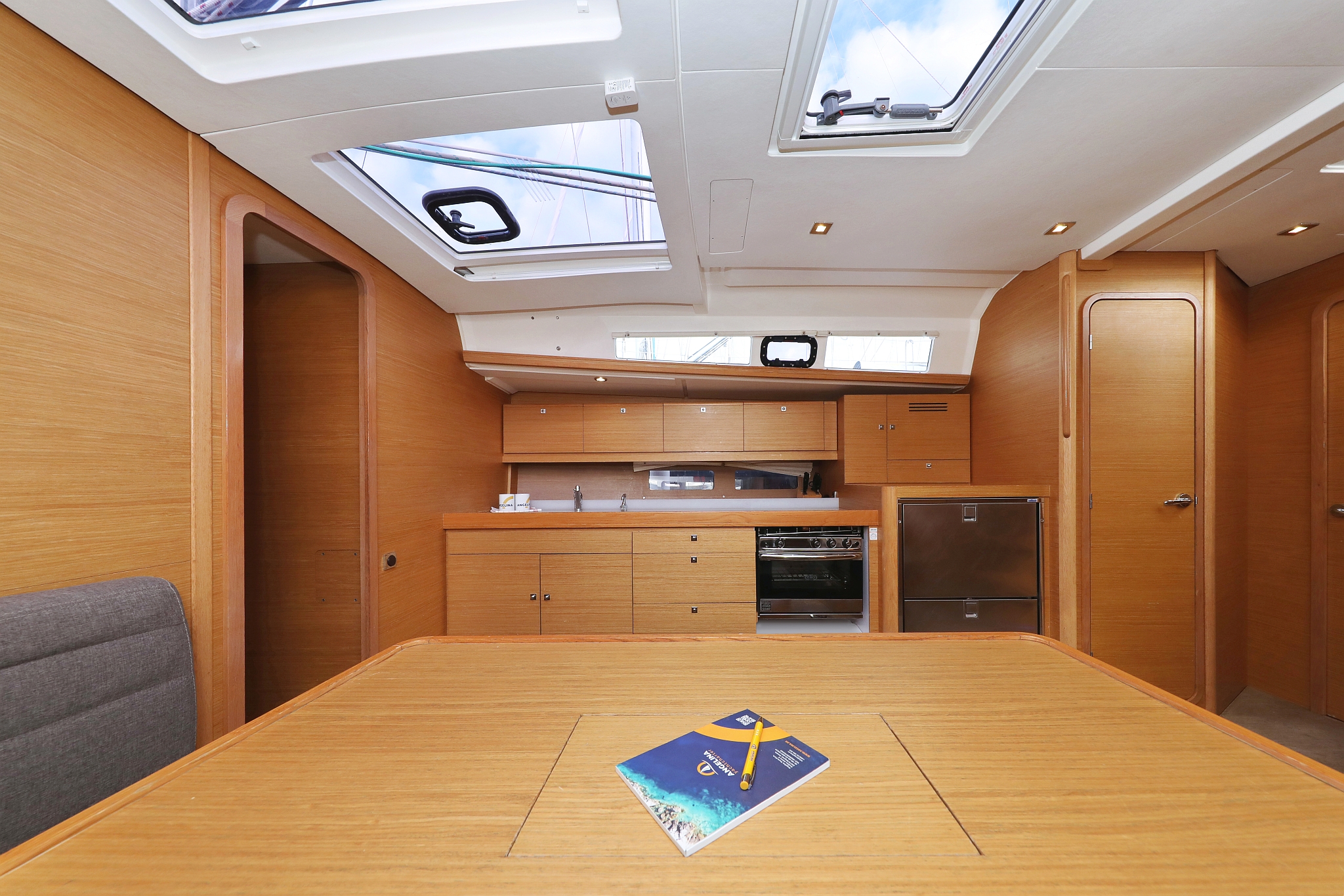 Dufour 460 GL — photo 17