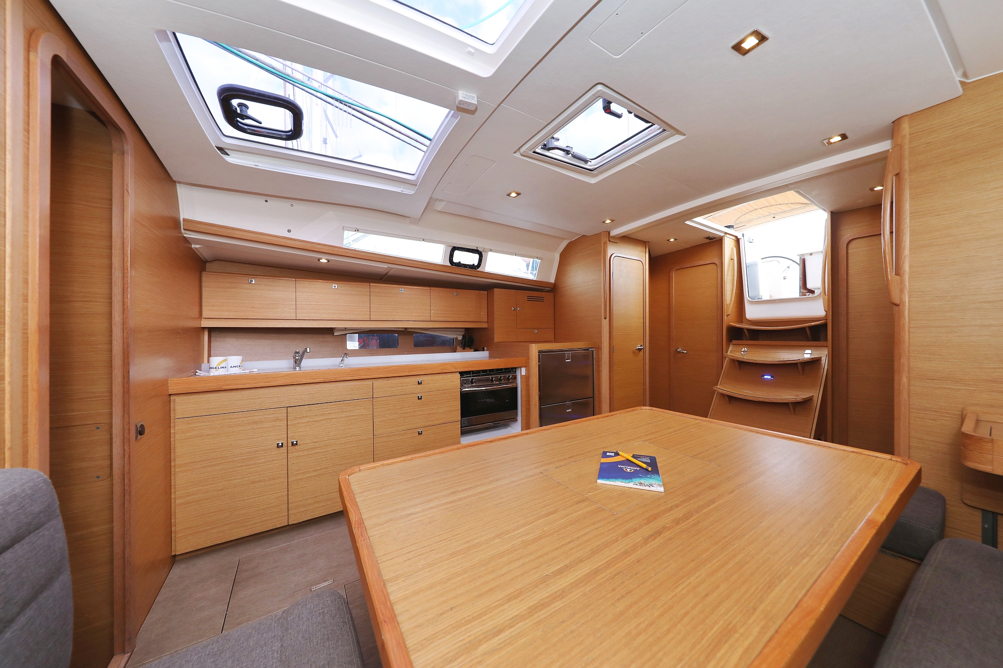 Dufour 460 GL — photo 18