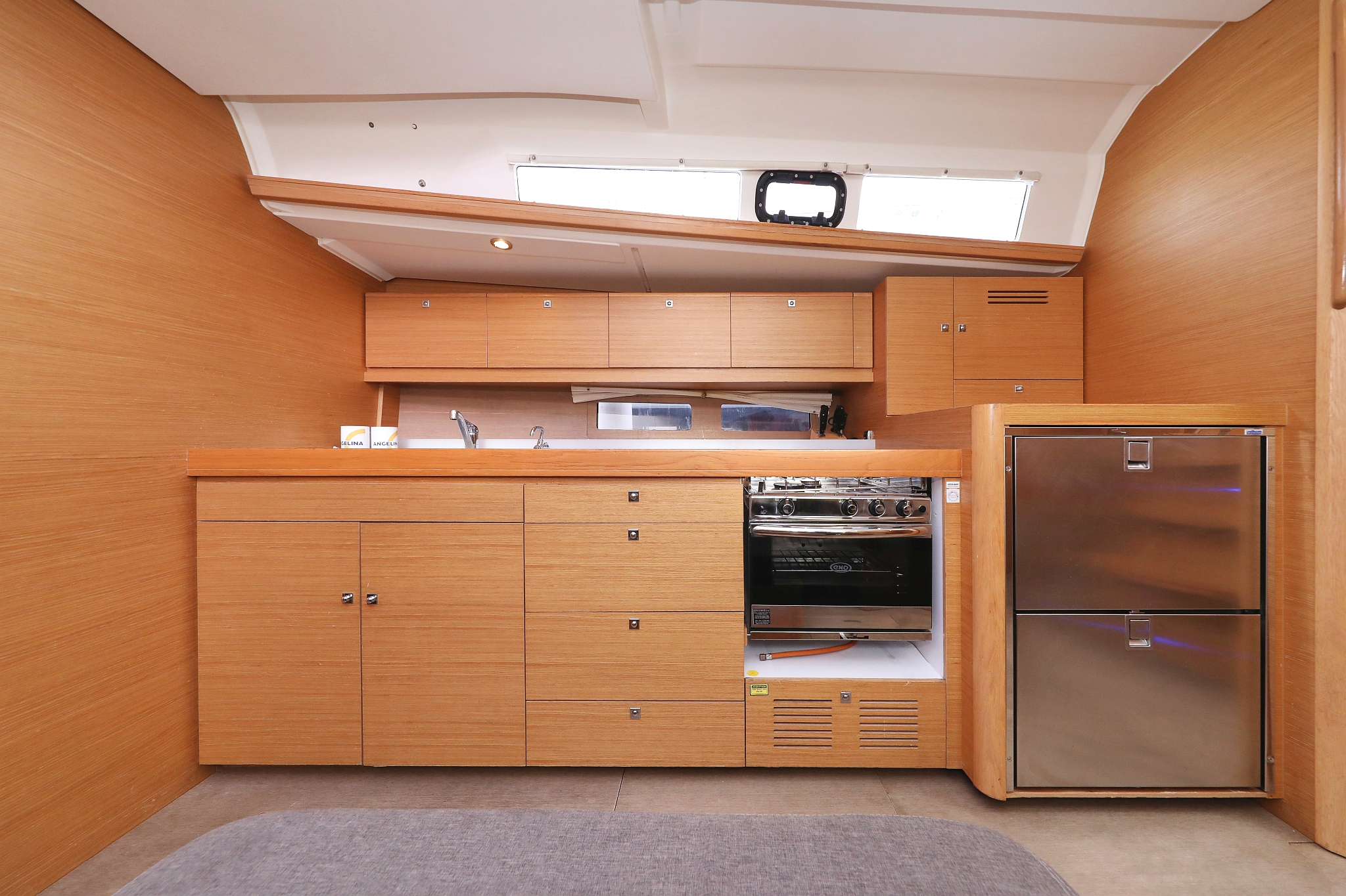 Dufour 460 GL — photo 19