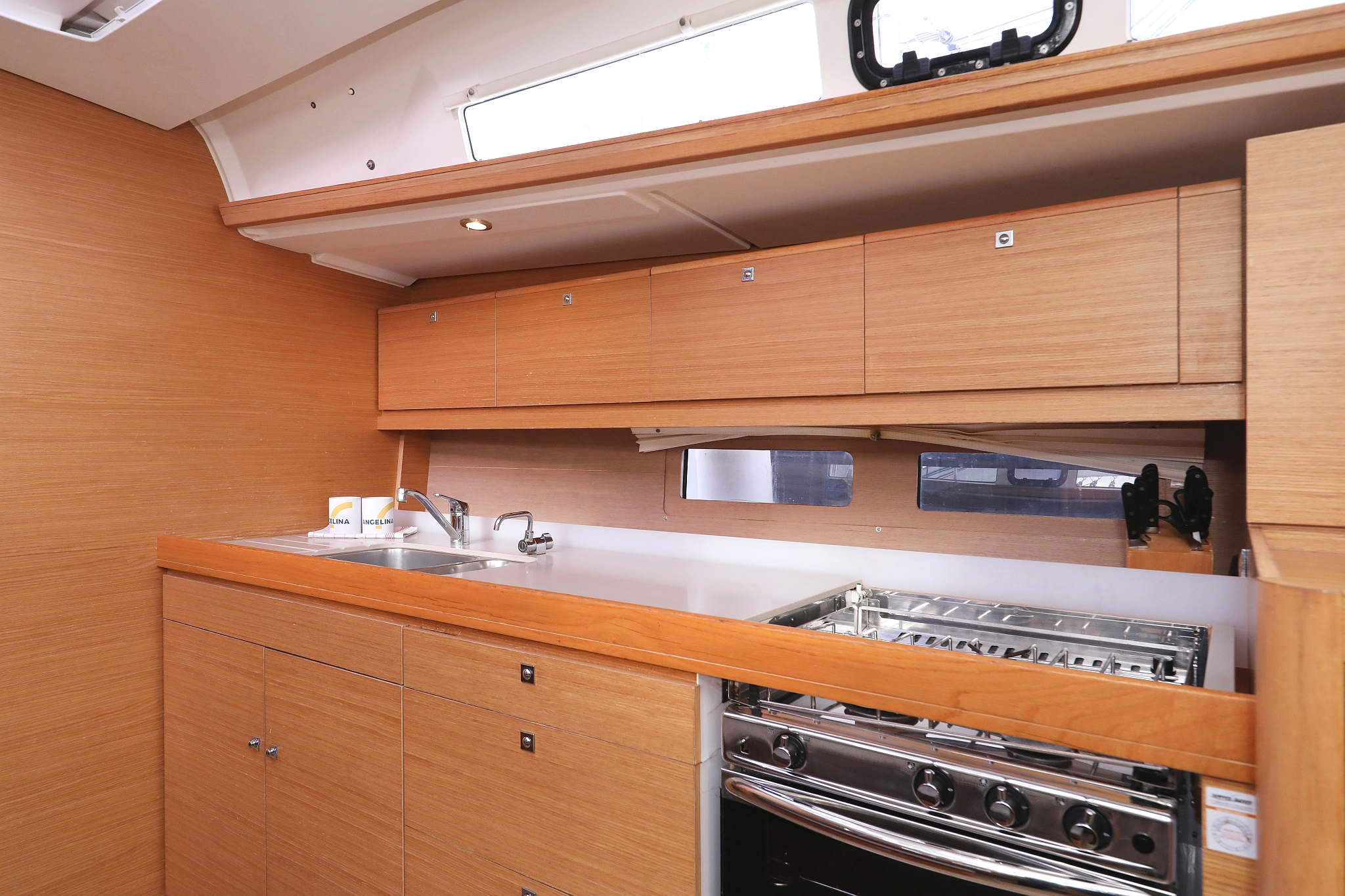 Dufour 460 GL — photo 21