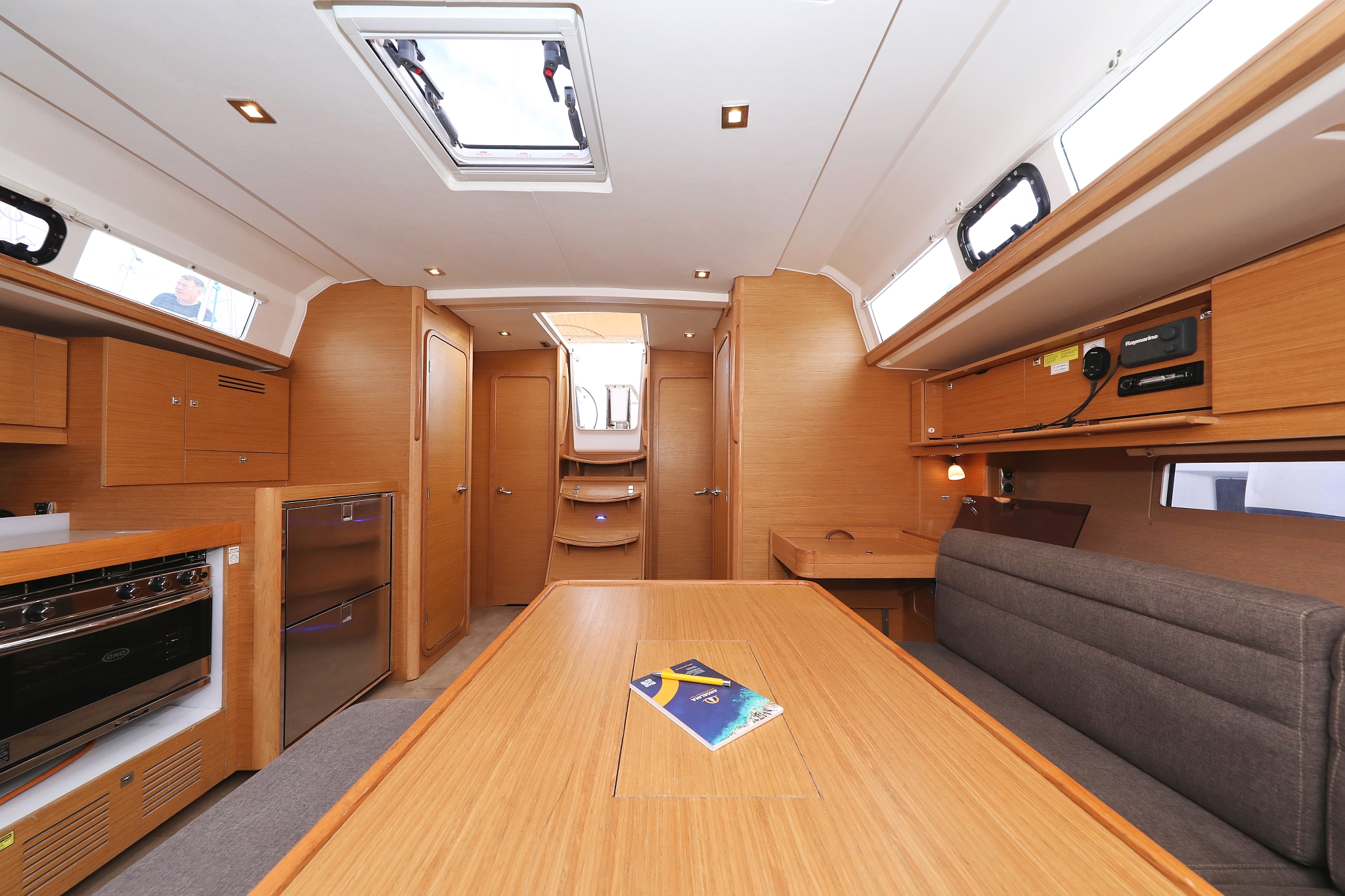Dufour 460 GL — photo 22