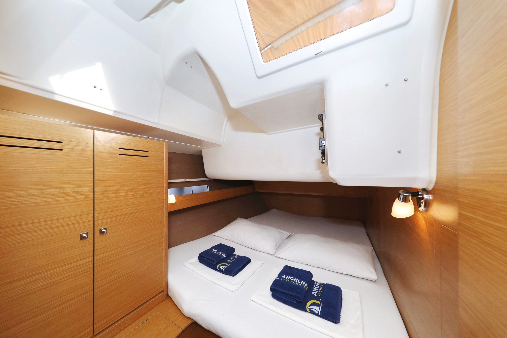 Dufour 460 GL — photo 23