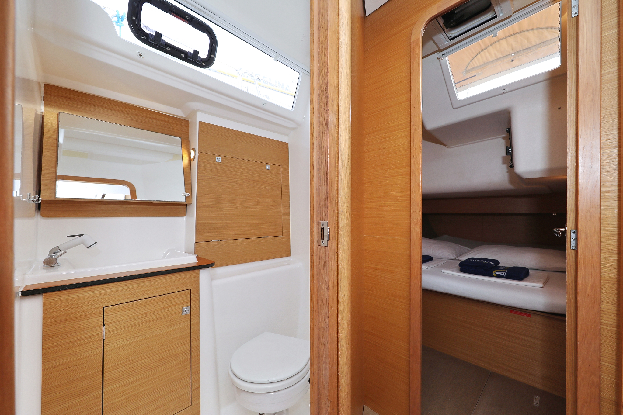 Dufour 460 GL — photo 33