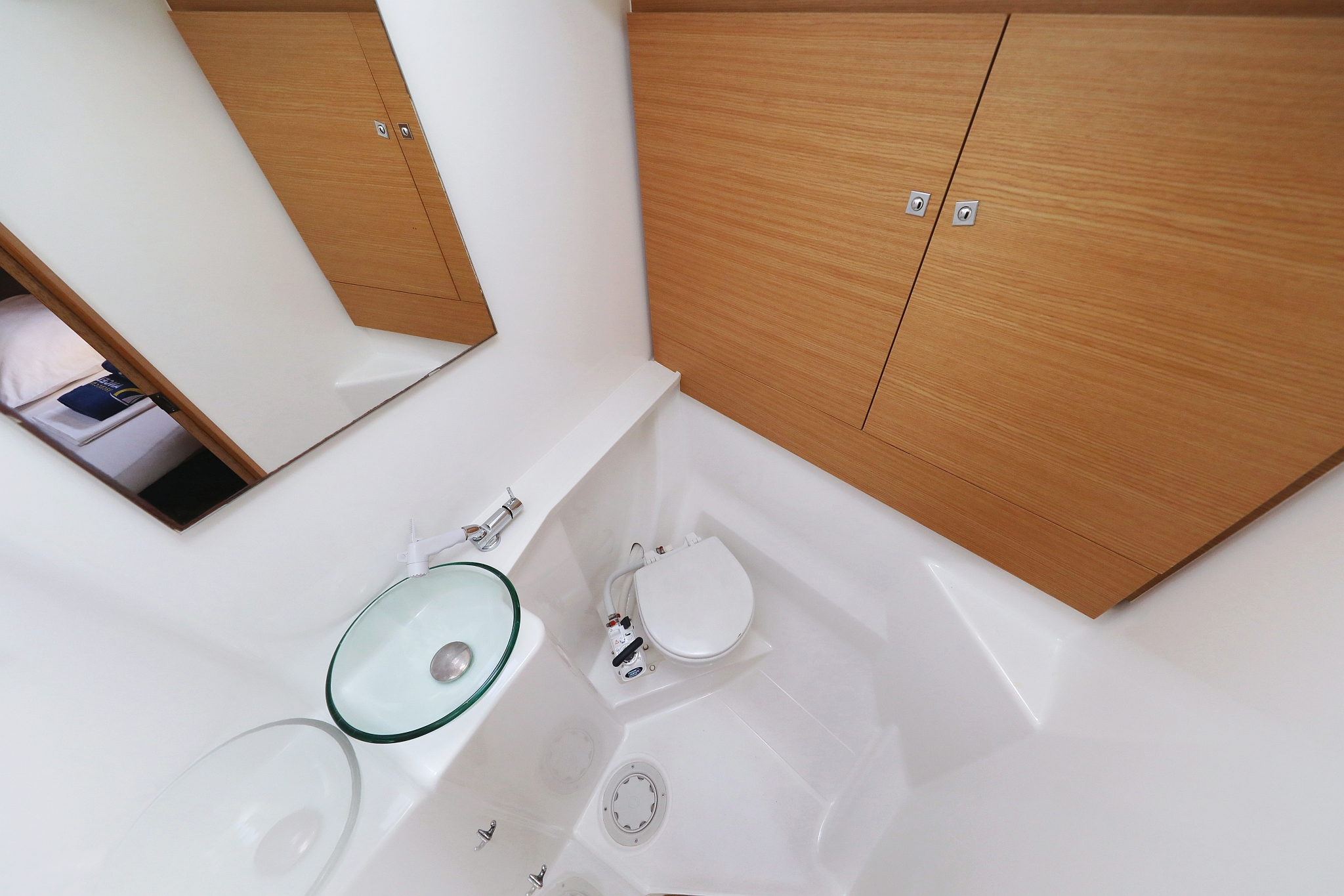 Dufour 460 GL — photo 40