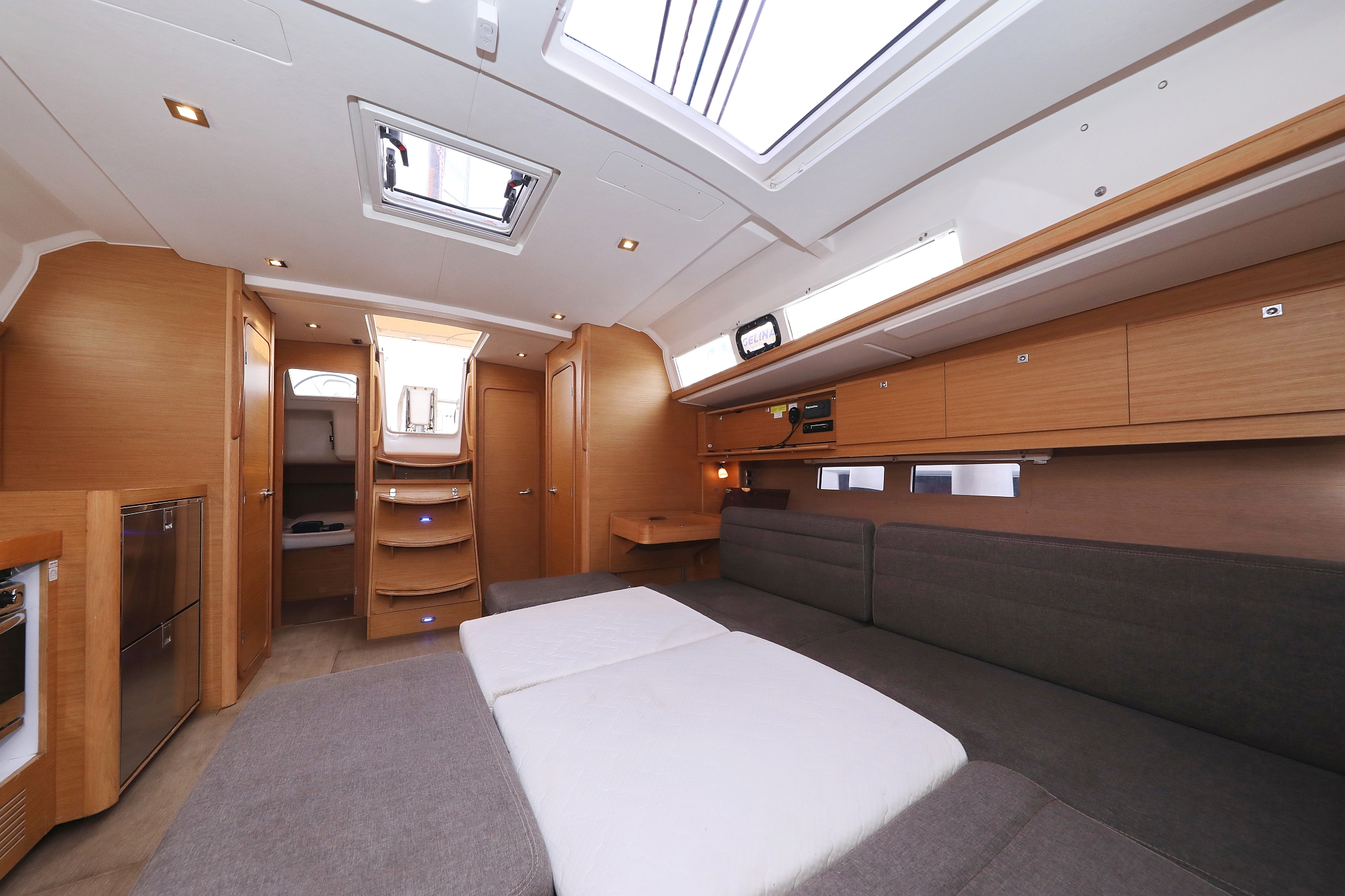 Dufour 460 GL — photo 43