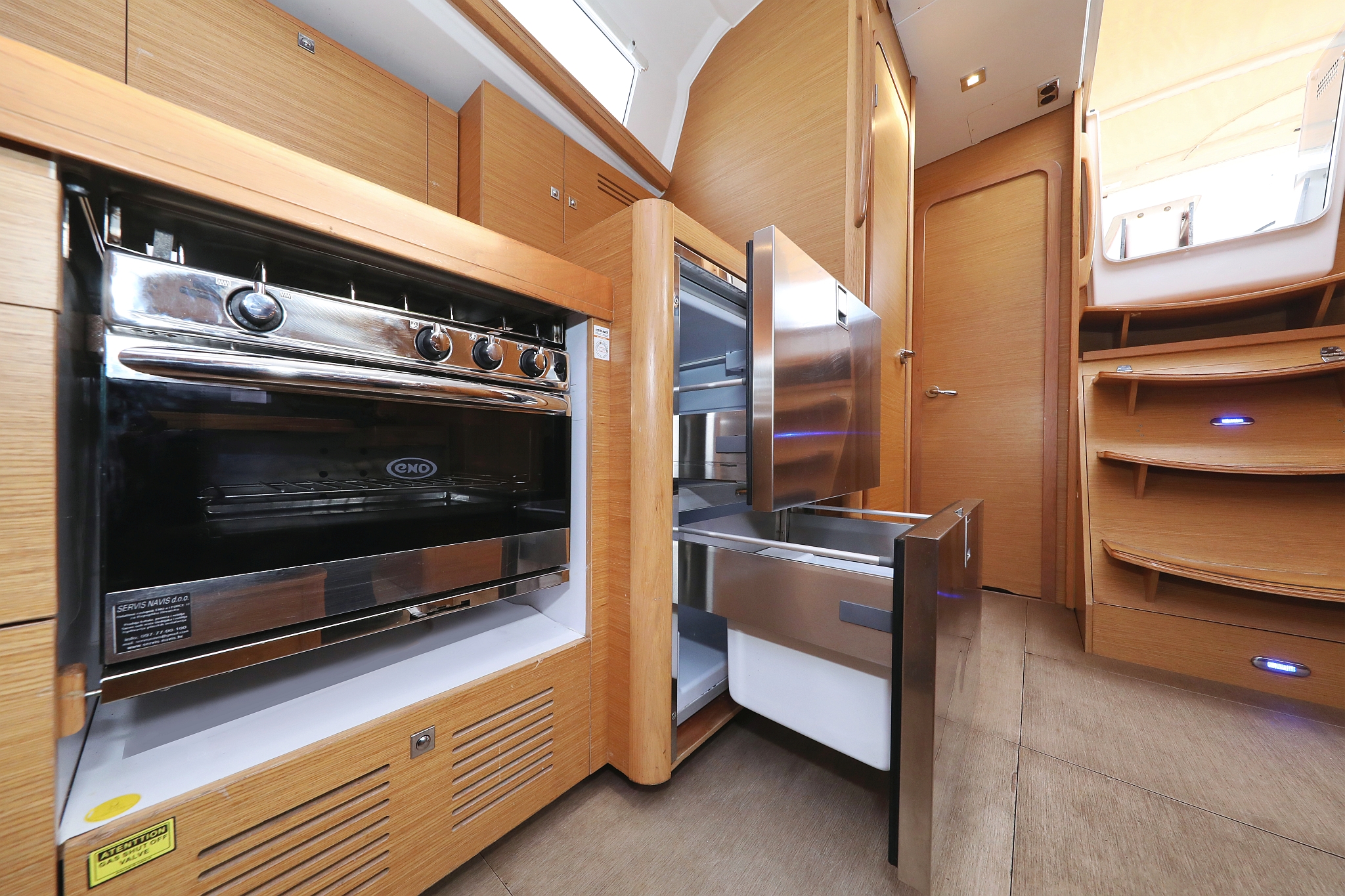 Dufour 460 GL — photo 44