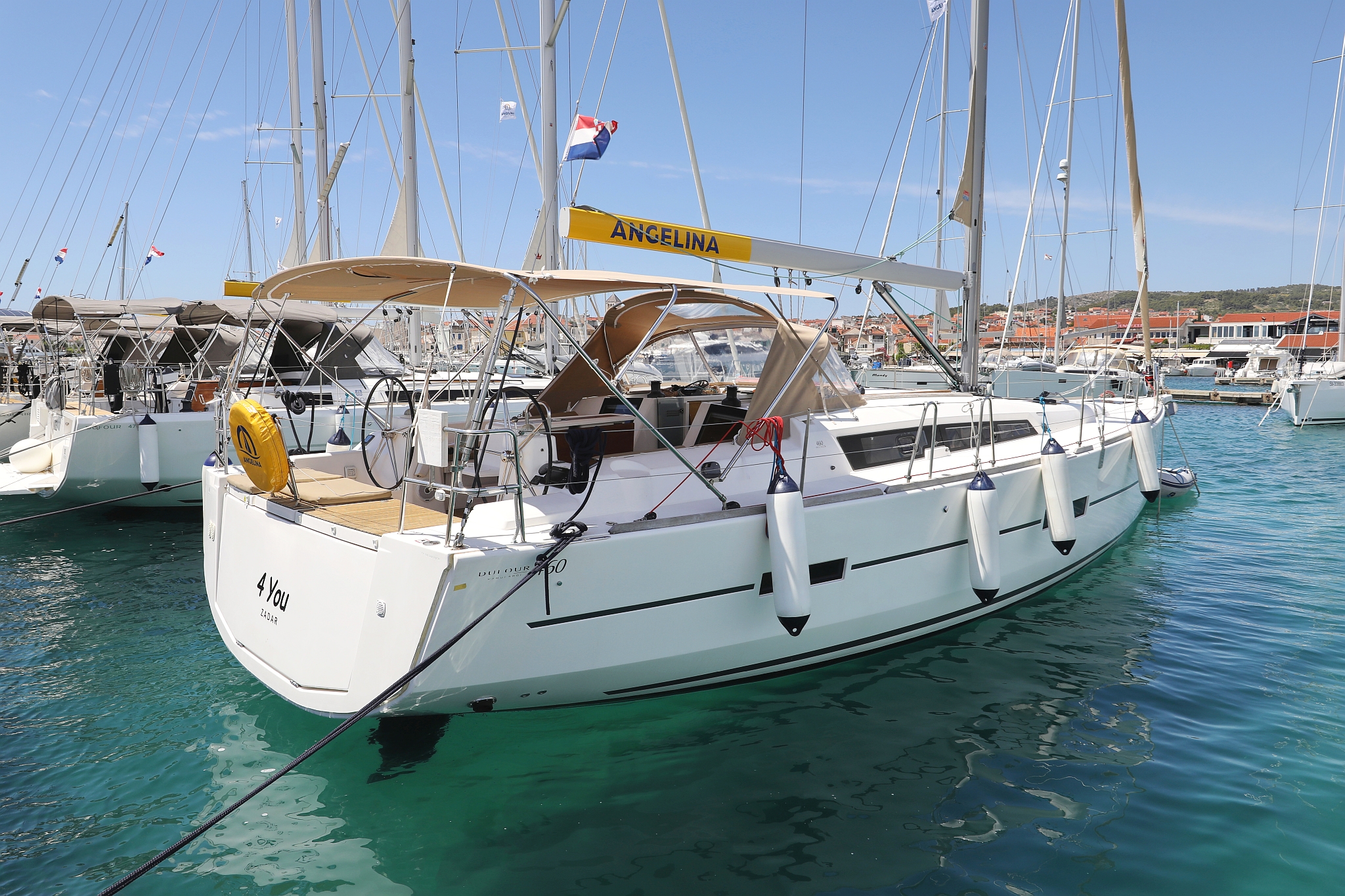 Dufour 460 GL — photo 49
