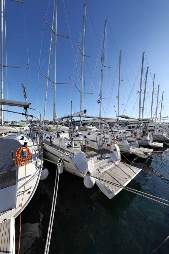Bavaria Cruiser 46 - 3 cab. — photo 4