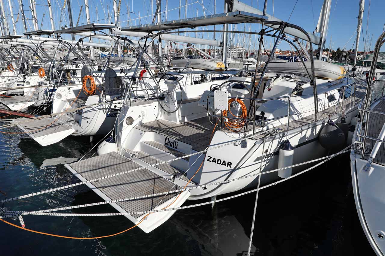 Bavaria Cruiser 46 - 3 cab. — photo 5
